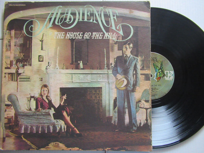 Audience | The House On The Hill (USA VG-)