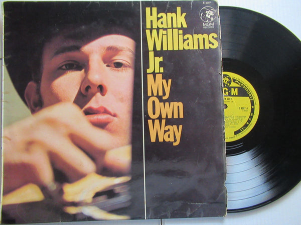 Hank Williams Jr. | My Own Way (RSA VG+)