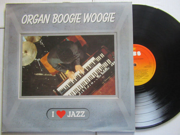 Various | Organ Boogie Woogie (Holland VG)