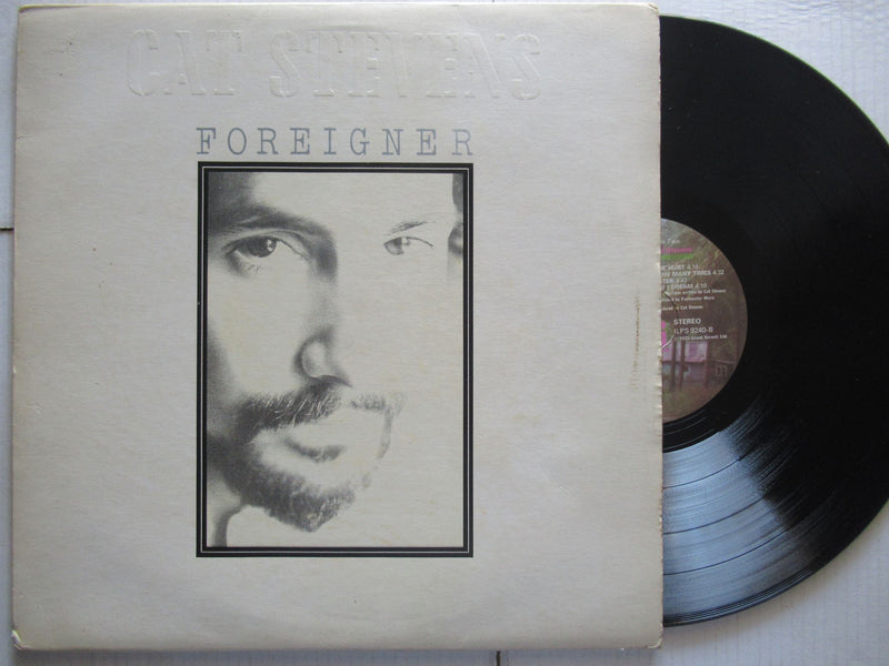 Cat Stevens | Foreigner (UK VG)