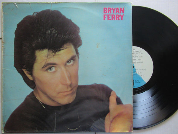 Bryan Ferry | These Foolish Things (RSA VG+)