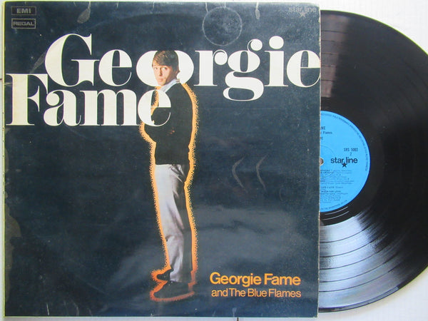 Georgie Fame | Georgie Fame And The Blue Flames (UK VG)