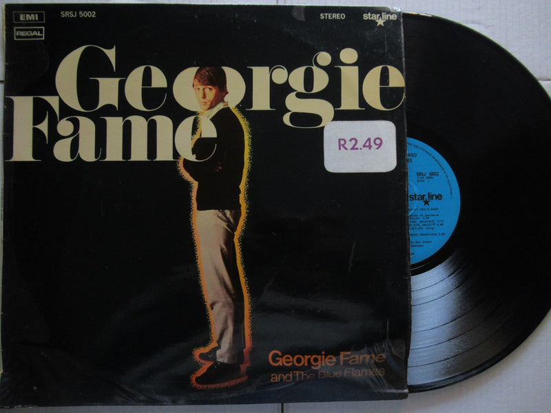 Georgie Fame | Georgie Fame And The Blue Flames (RSA VG)