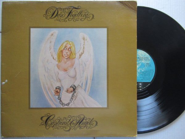 Dan Fogelberg | Captured Angel (USA VG)