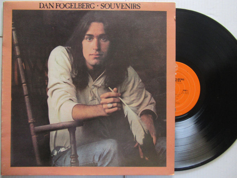 Dan Fogelberg | Souvenirs (USA VG+)