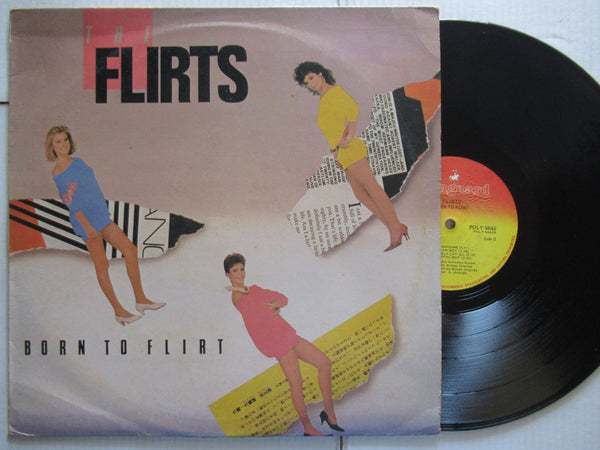 Flirts | Born To Flirt (RSA VG+)