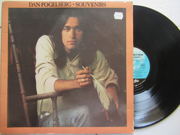 Dan Fogelberg | Souvenirs (USA VG)