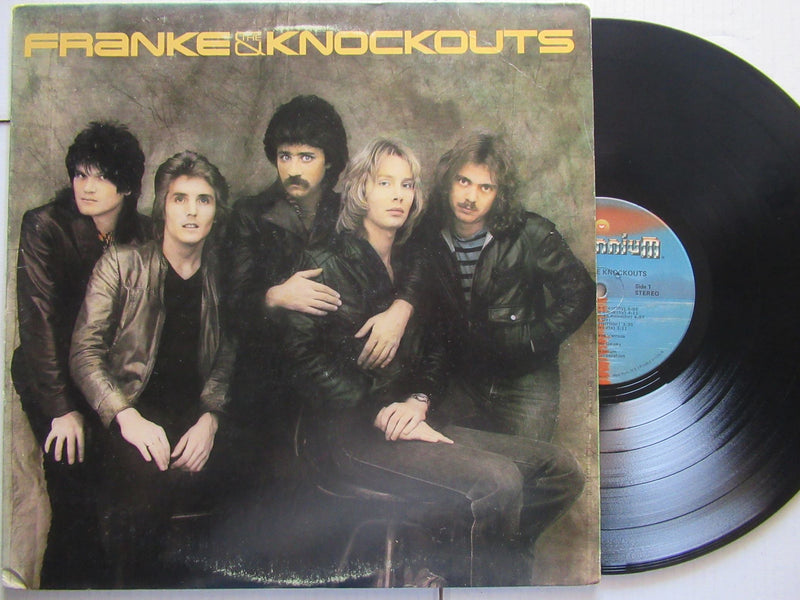 Franke & The Knockouts | Franke & The Knockouts (USA VG+)