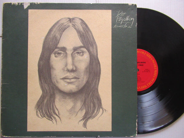 Dan Fogelberg | Home Free (USA VG)