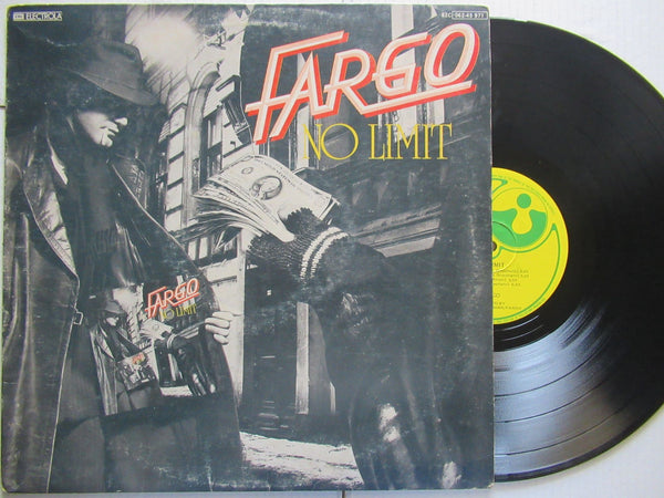 Fargo | No Limit (RSA VG)