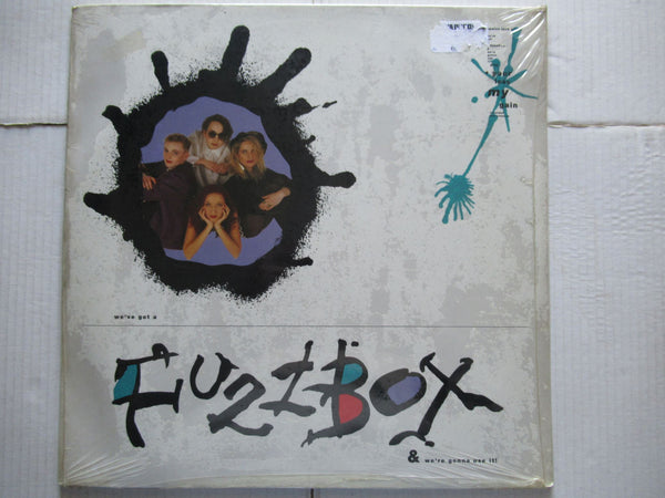 Fuzzbox | Your Loss My Gain (Germany Sealed)