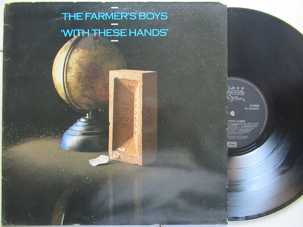 The Farmer's Boys | With These Hands (UK VG+)