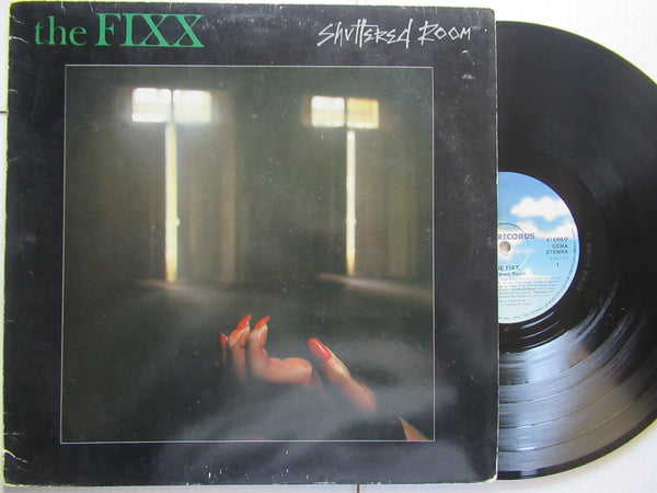 The Fixx | Shuttered Room (Germany VG+)