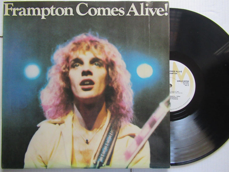 Peter Frampton | Frampton Comes Alive! (RSA VG+)