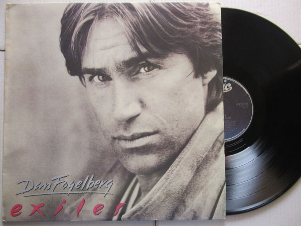 Dan Fogelberg | Exiles (RSA VG+)