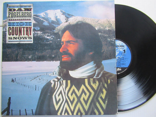 Dan Fogelberg | High Country Snows (USA VG+)