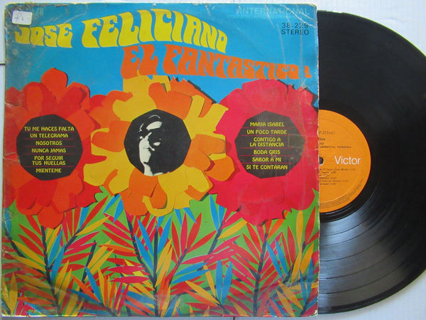 Jose Feliciano | El Fantastico! (RSA VG)