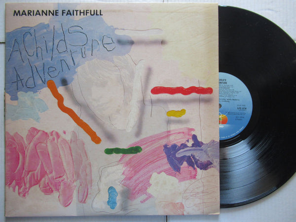 Marianne Faithfull | A Child's Adventure (UK VG+)