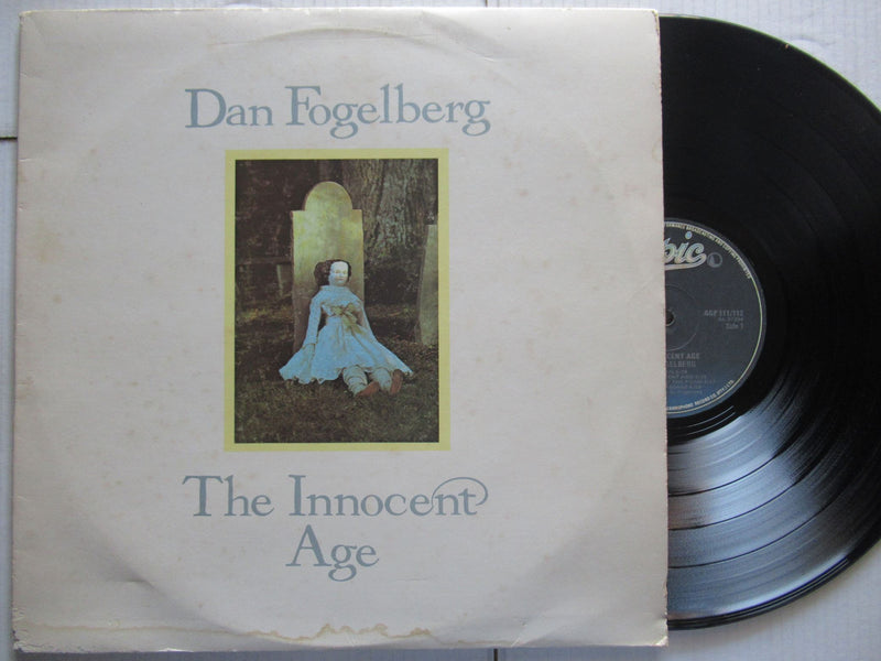 Dan Fogelberg | The Innocent Age (RSA VG+)