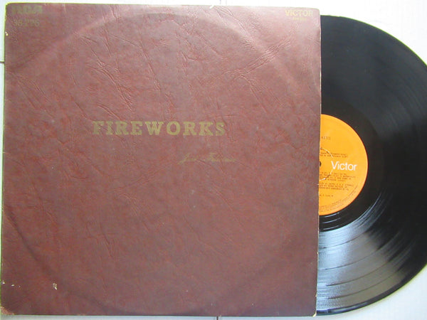 Jose Feliciano | Fireworks (RSA VG)