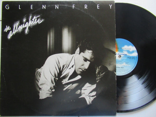 Glenn Frey | The Allnighter (RSA VG+)