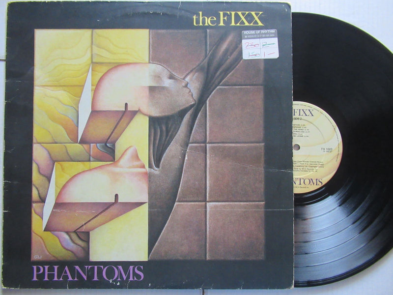 The Fixx | Phantoms (UK VG)