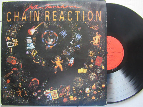 John Farnhan | Chain Reaction (RSA VG)