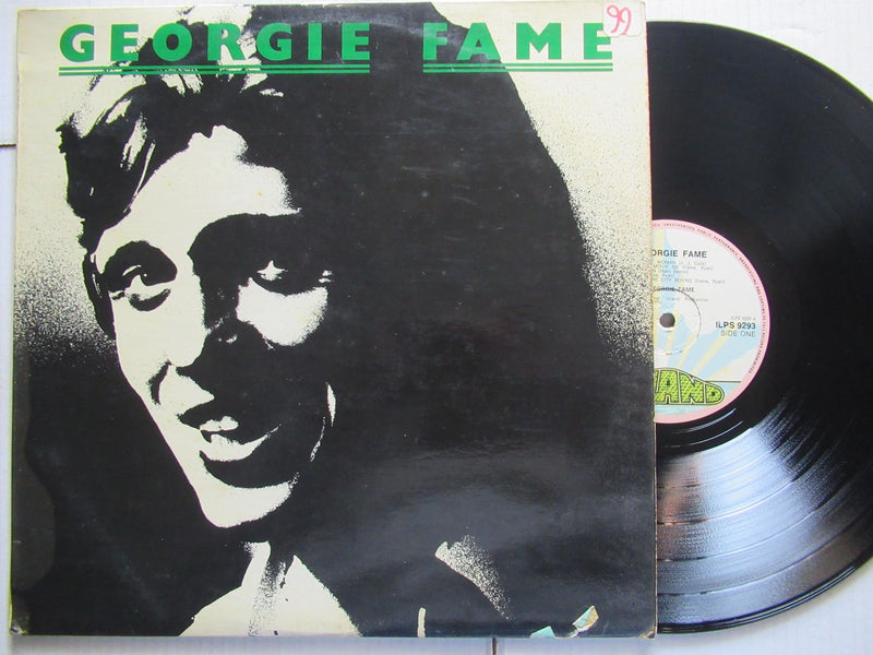 Georgie Fame | Georgie Fame (RSA VG+)