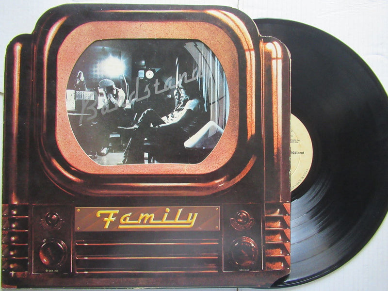 Family | Bandstand (USA VG+)