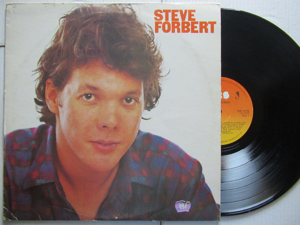 Steve Forbert | Steve Forbert (RSA VG+)