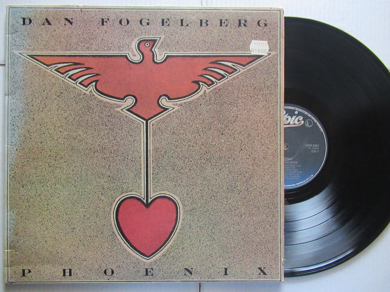 Dan Fogelberg | Phoenix (RSA VG+)