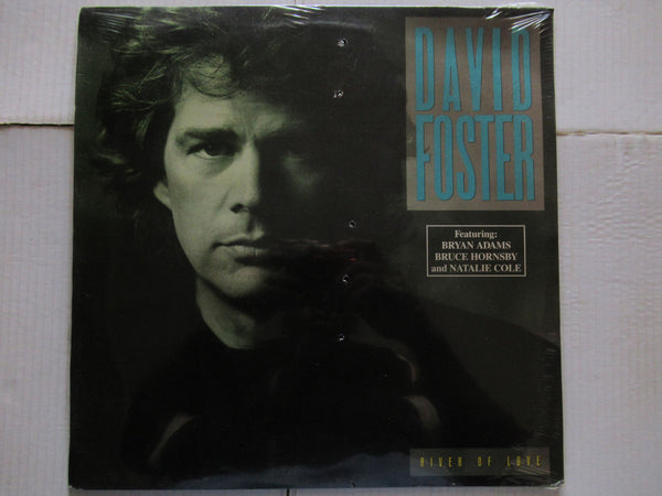 David Foster | River Of Love (RSA EX) Sealed