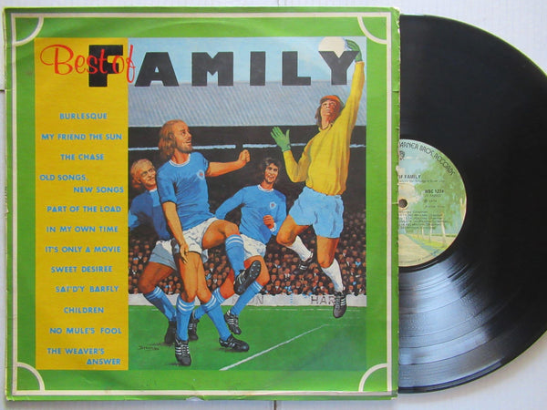 Family | Best Of Family (RSA VG)