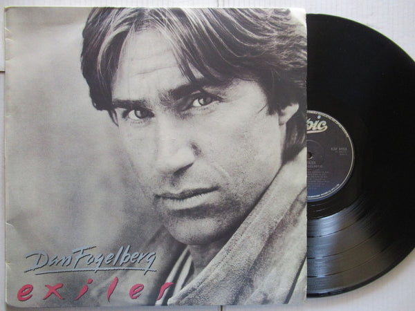 Dan Fogelberg | Exiles (RSA VG+)