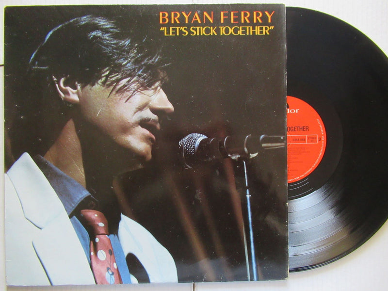 Bryan Ferry | Let's Stick Together (Germany VG-)