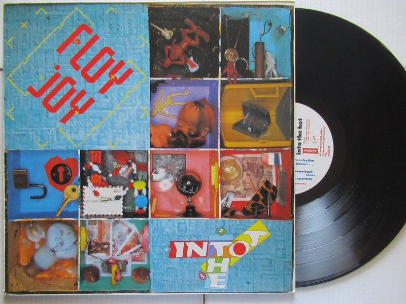 Floy Joy - Into The Hot (UK VG)