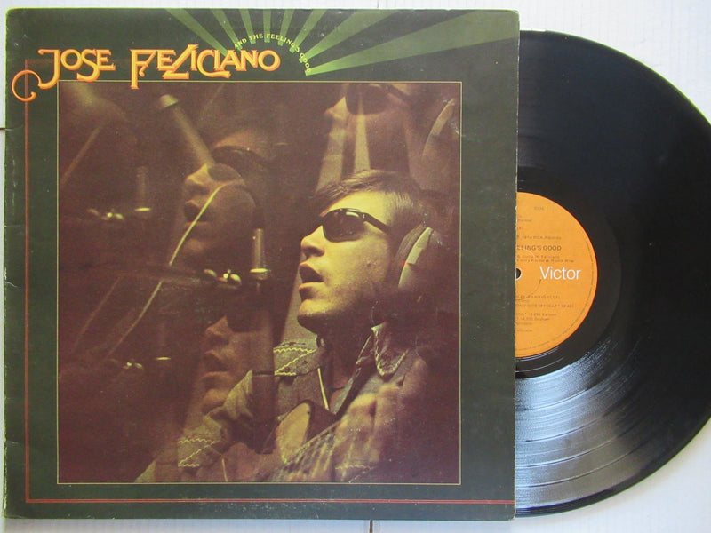 Jose Feliciano | And The Feeling's Good (RSA VG)