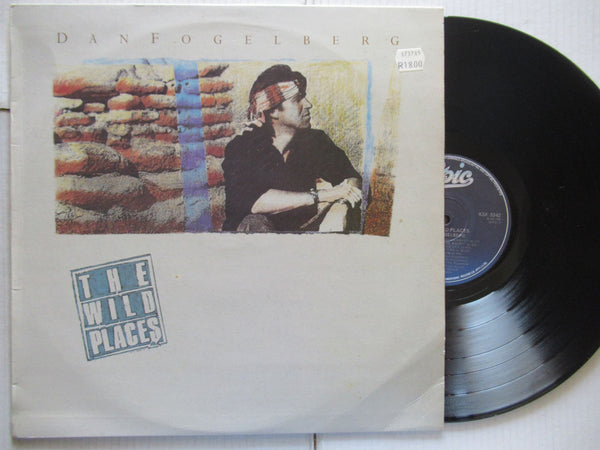 Dan Fogelberg | The Wild Places (RSA VG+)