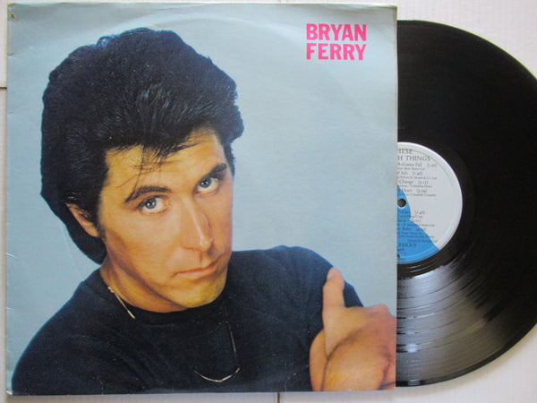 Bryan Ferry | These Foolish Things (UK VG)
