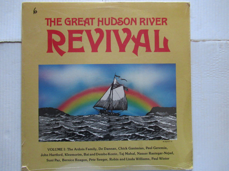 The Great Hudson River Revival | Volume 1 (USA Ex Sealed)