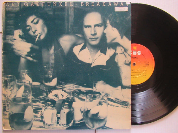 Art Garfunkel | Breakaway (UK VG)