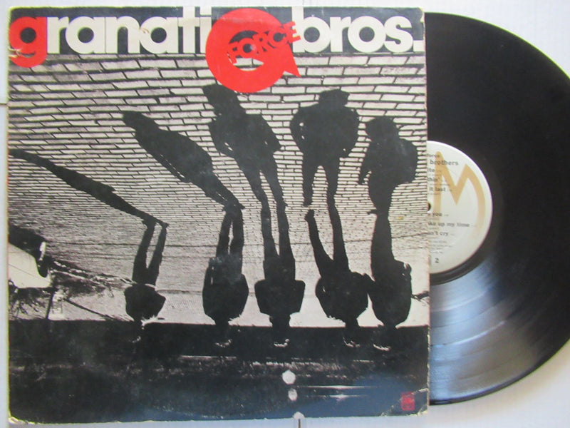 Granati Brothers | G Force (USA VG+)