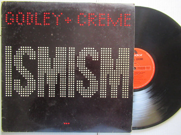 Godley & Creme | Ismism (UK VG)