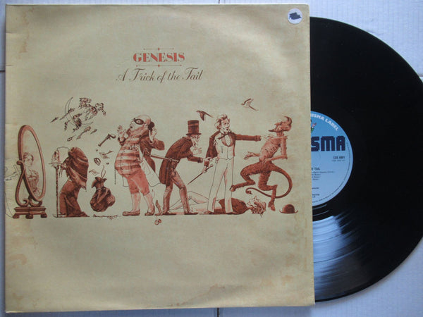 Genesis | A Trick Of The Tail (UK VG)