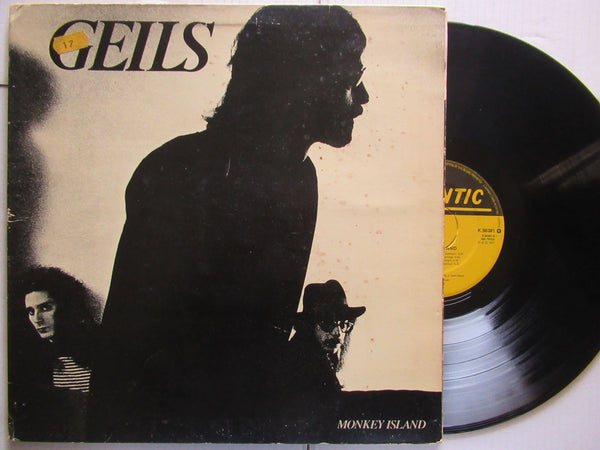 J. Geils Band | Monkey Island (UK VG-)