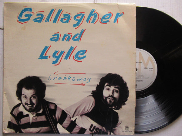 Gallagher And Lyle | Breakaway (RSA VG)