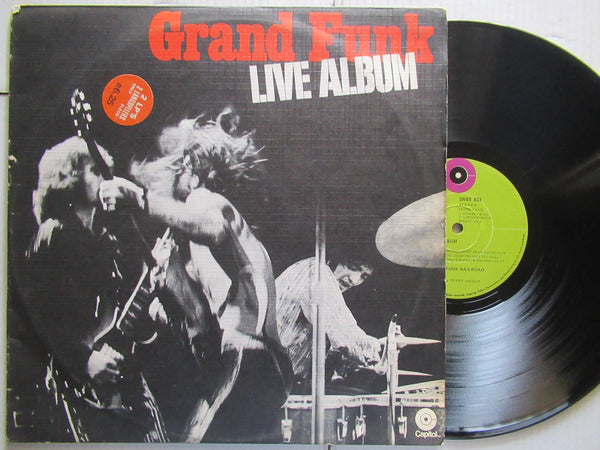 Grand Funk | Survival (RSA VG+)