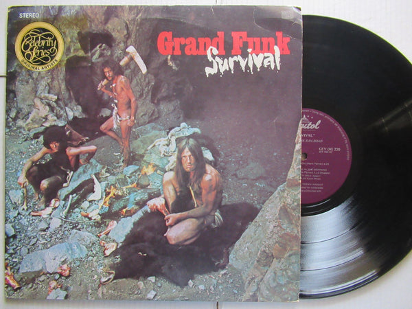 Grand Funk | Survival (RSA VG)