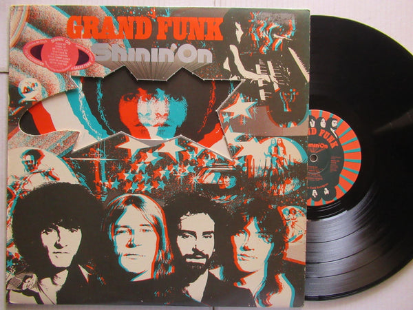 Grand Funk | Shinin' On (USA VG)