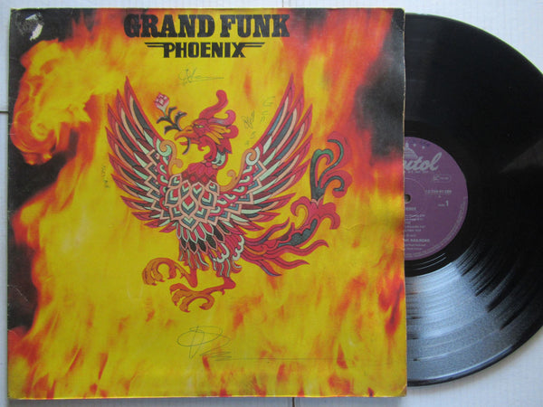 Grand Funk | Phoenix (Germany VG)